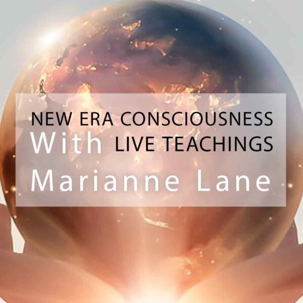 New Era Consciousness  - Online live Teachings plus updates
