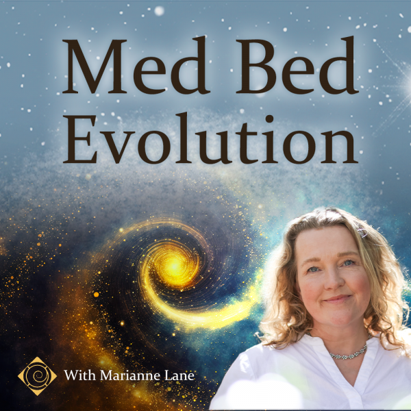 Med Bed Evolution (Live) PLUS Energetic Med Bed (Replay)
